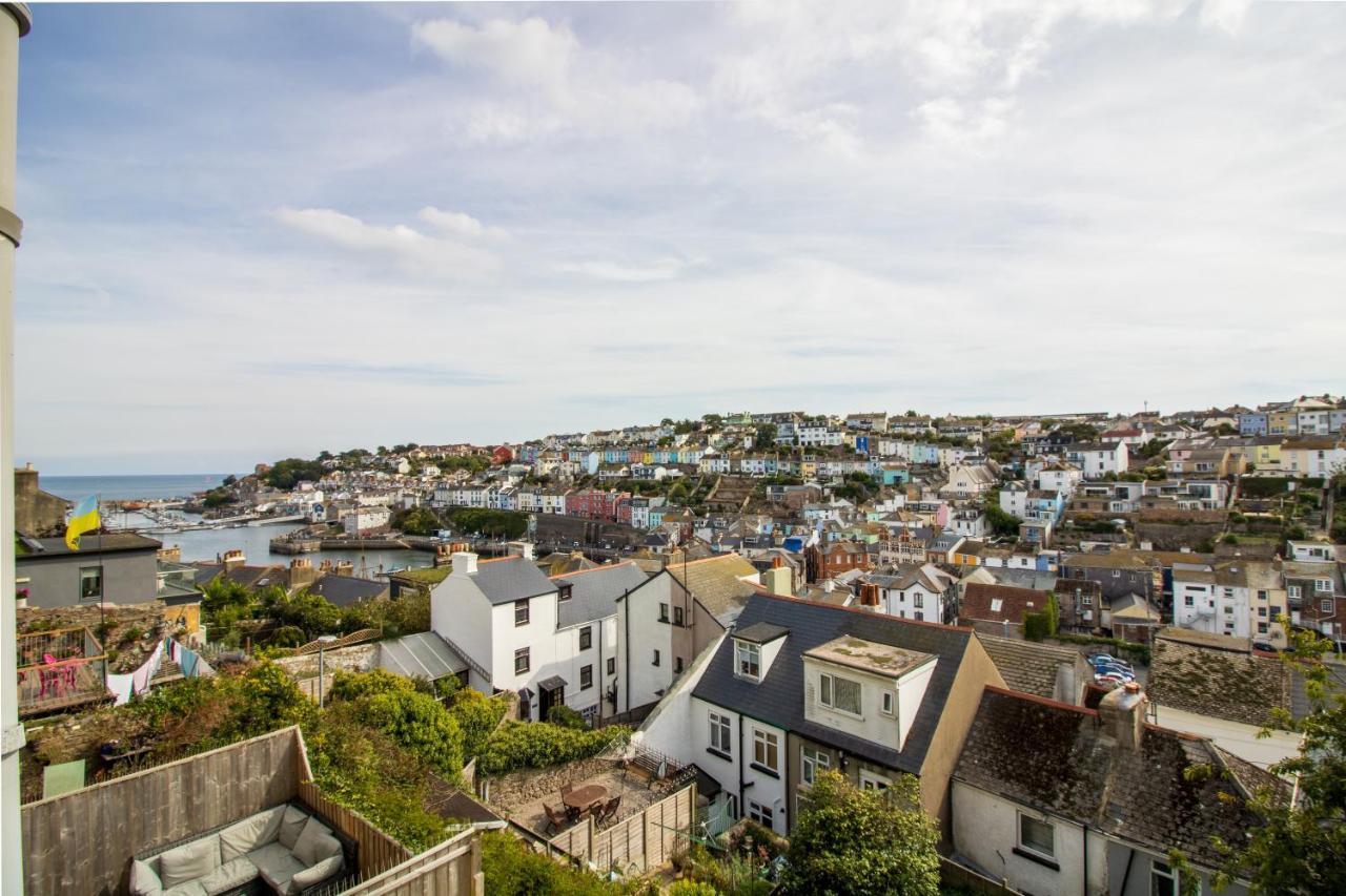 Sea La Vie- Cosy, Modern, Harbourside Views Daire Brixham Dış mekan fotoğraf