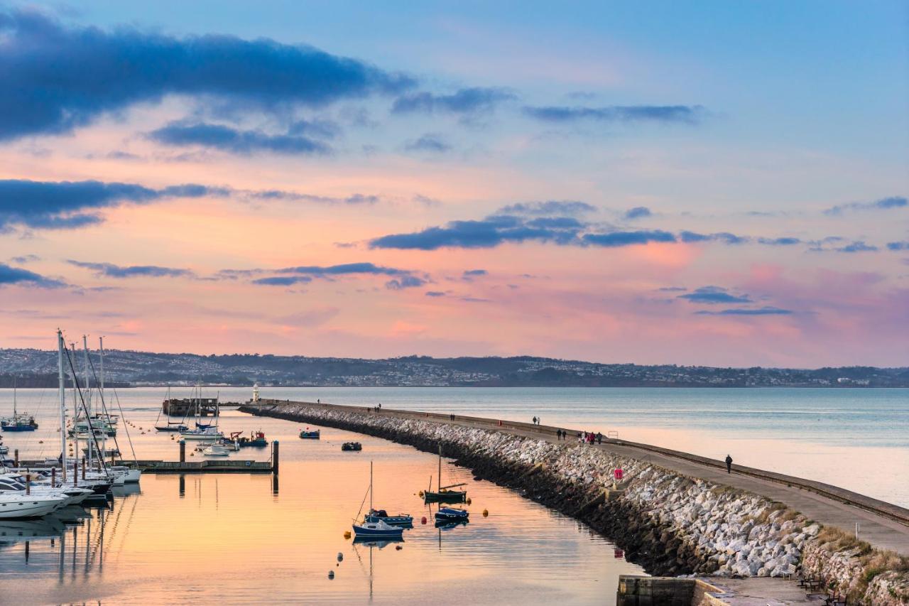 Sea La Vie- Cosy, Modern, Harbourside Views Daire Brixham Dış mekan fotoğraf